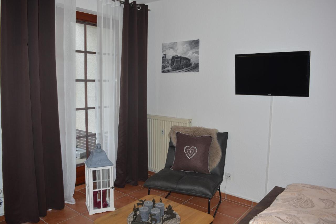 Hoffmann'S Apartment In Der Residenz Bocksbergblick Goslar Extérieur photo